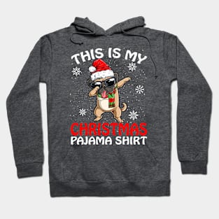 This is my Christmas Pajama Shirt PUG Hoodie